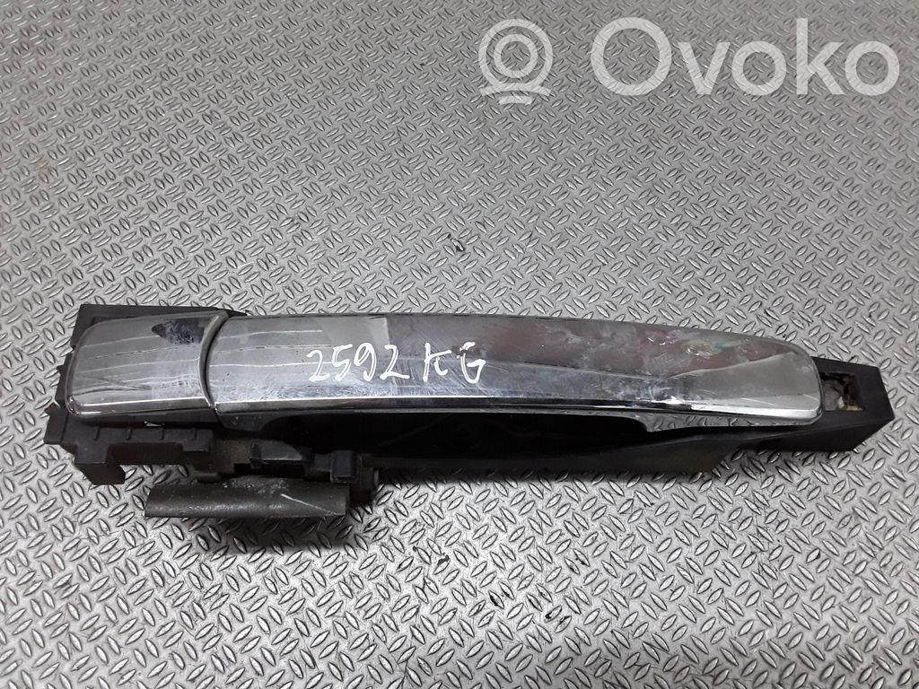 Nissan Murano Z50 Manecilla externa puerta trasera 