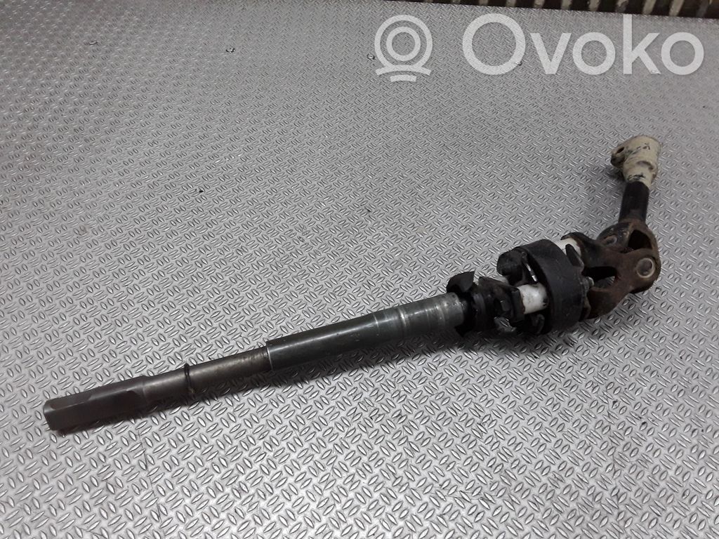 Steering column universal joint