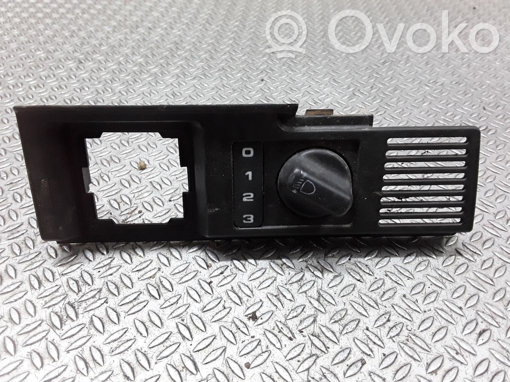 Land Rover Discovery Bouton commande réglage hauteur de phares 