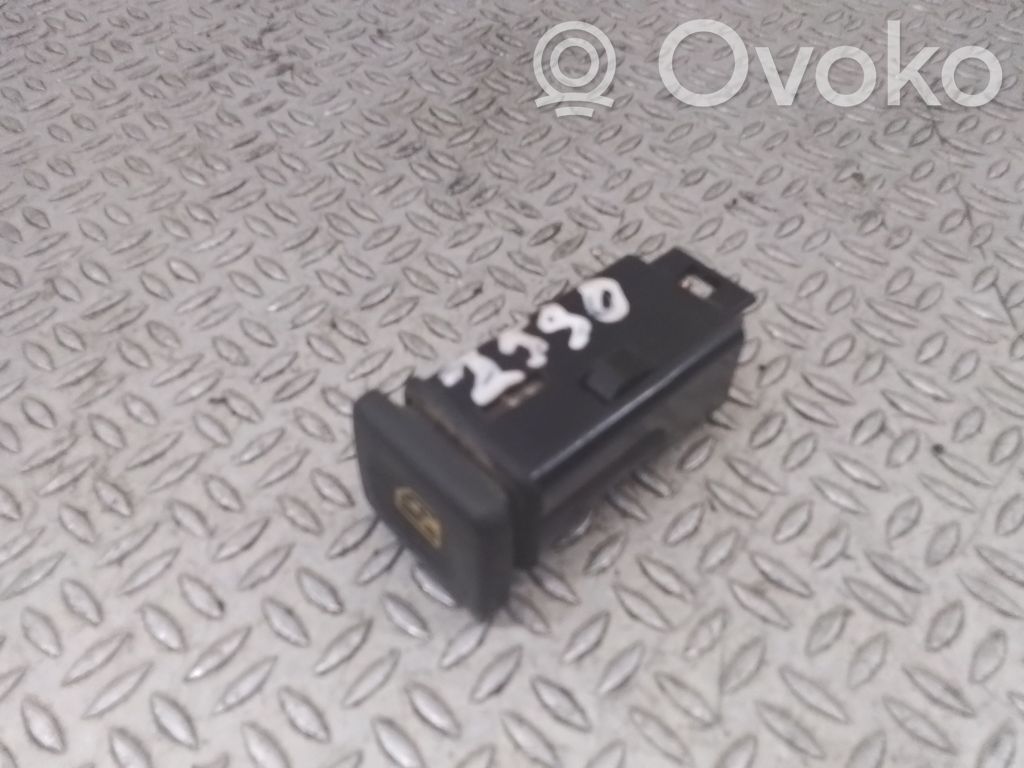 Electric window control switch