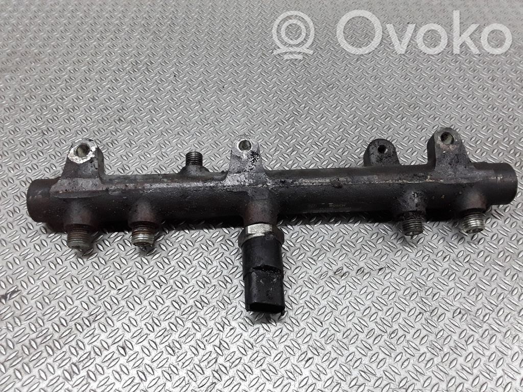 Fiat Ducato Listwa wtryskowa 