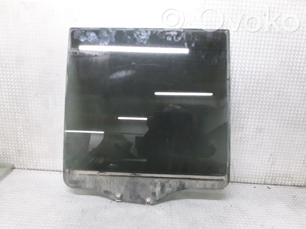Vitre de fenêtre porte arrière