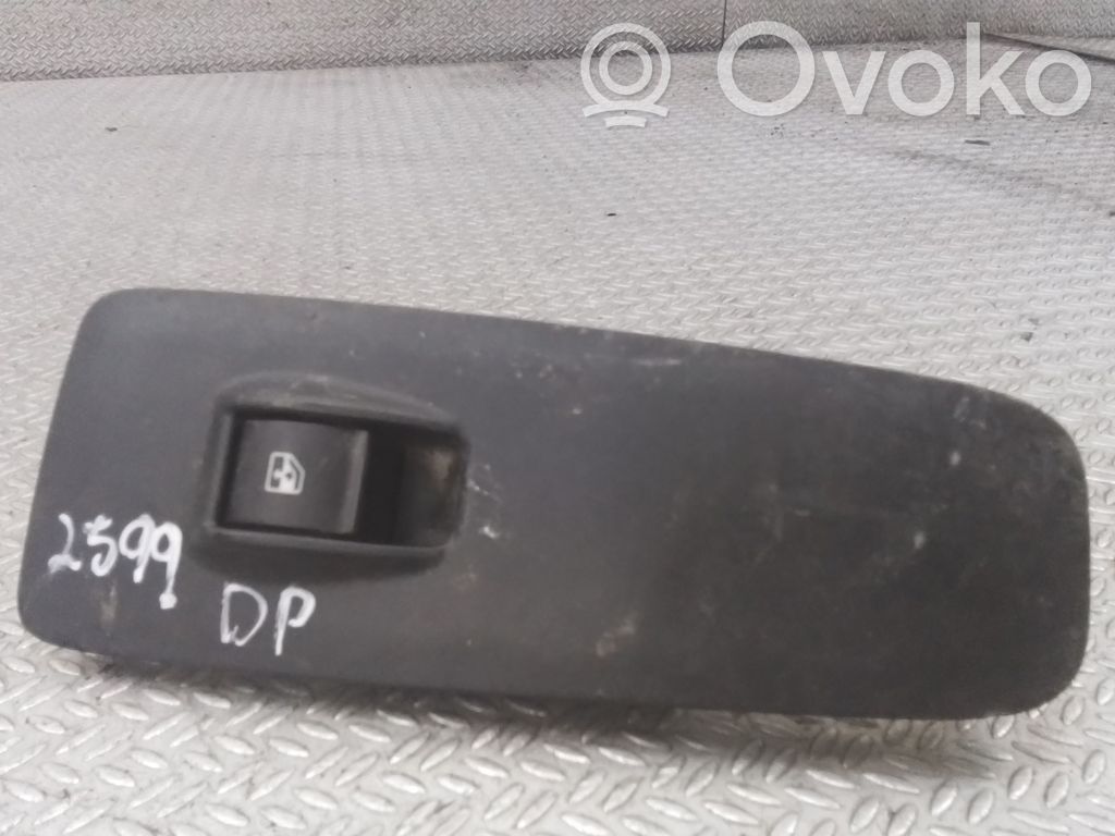 Citroen Jumper Electric window control switch 