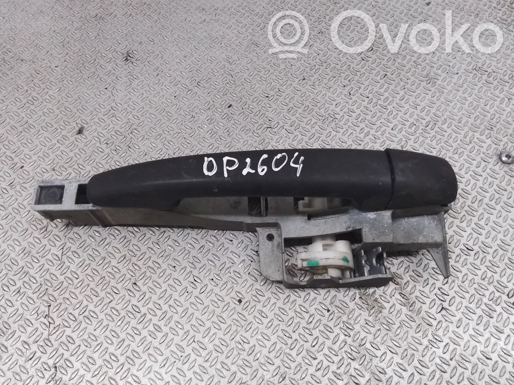 Mâner exterior ușă față   9653401580