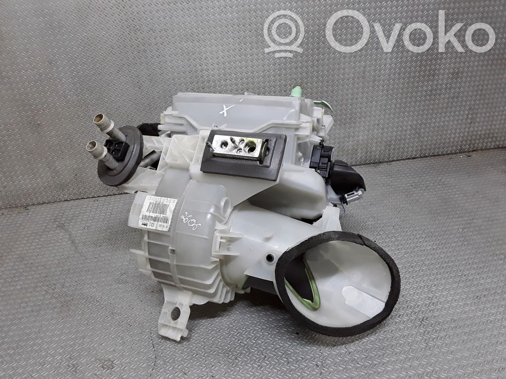 Interior heater climate box assembly   9655812380