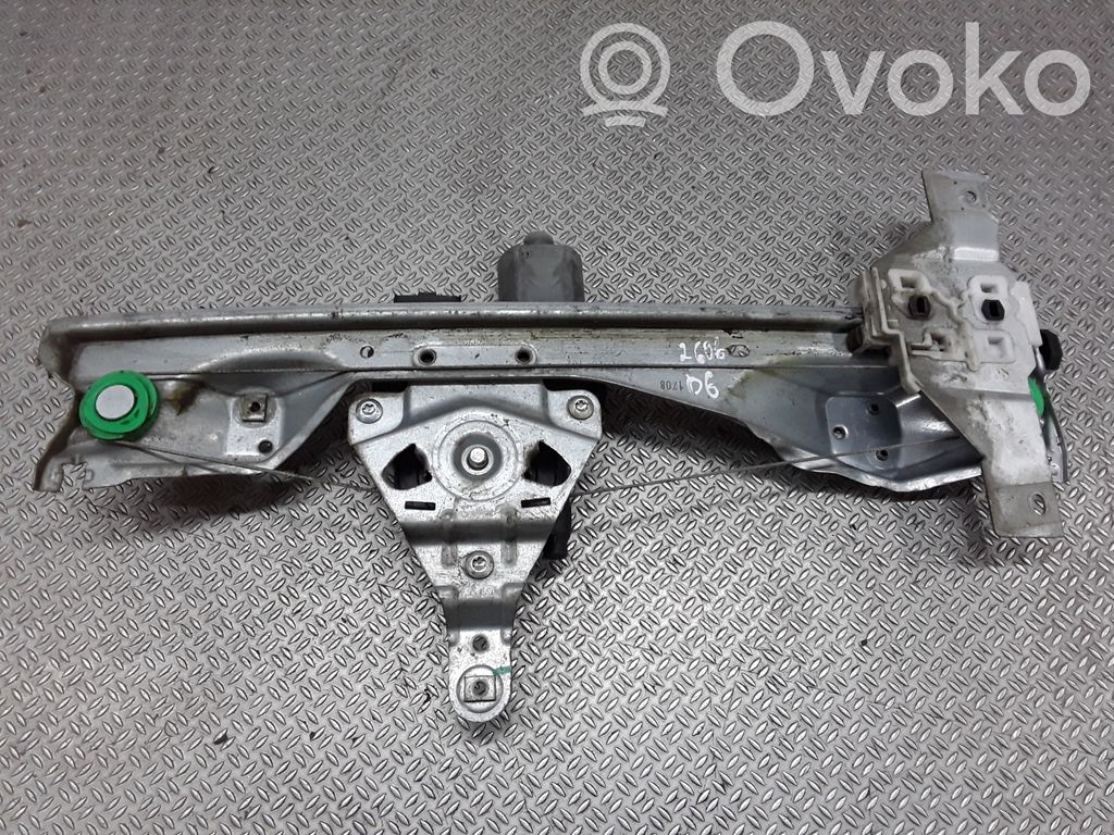 Peugeot 308 Macara geam ușă spate cu motor 