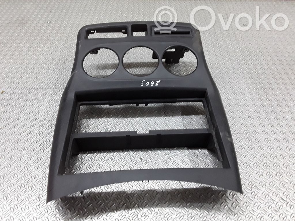 Citroen C3 Picasso Climate control/heater control trim 