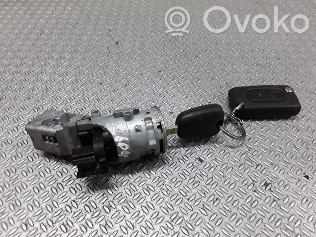Citroen C4 I Contact aprindere 