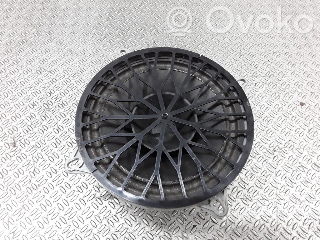 Peugeot 308 Lautsprecher Tür hinten 