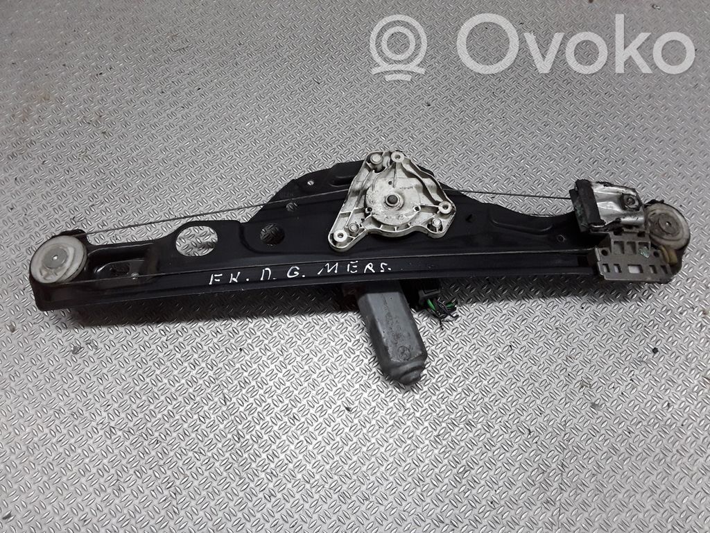 Macara geam ușă spate cu motor   A2117300246