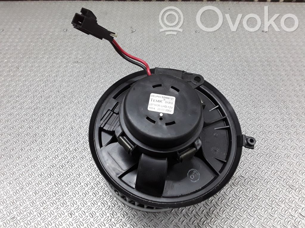 Renault Laguna II Ventola riscaldamento/ventilatore abitacolo