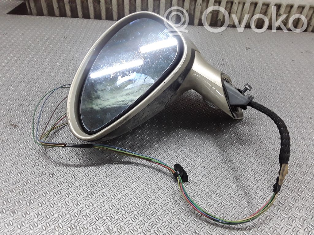 Front door electric wing mirror