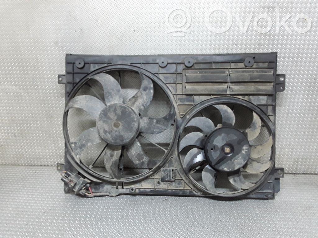 Ventilator electric răcire radiator   1K0121205A