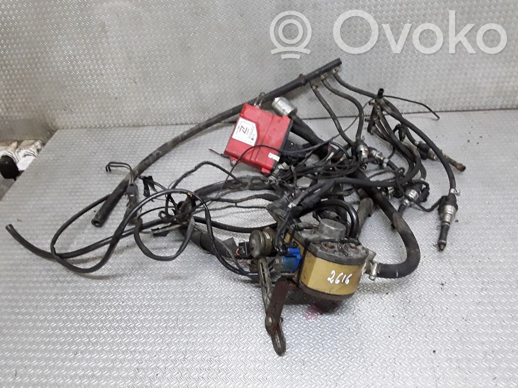 Chrysler 300 - 300C Set echipament GPL 