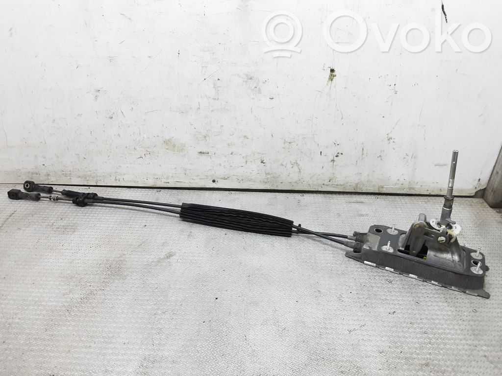 Volkswagen PASSAT B7 Selector de viteze/schimbător de viteze (interior) 