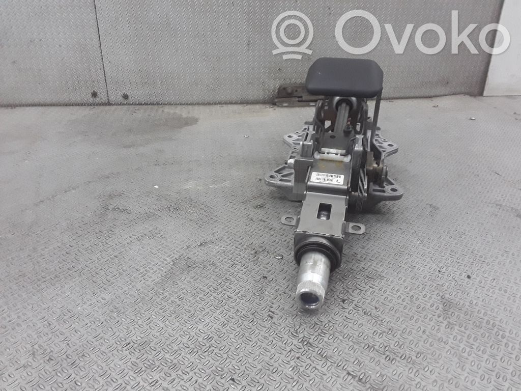 Ohjauspyörän akseli   3C1419501S