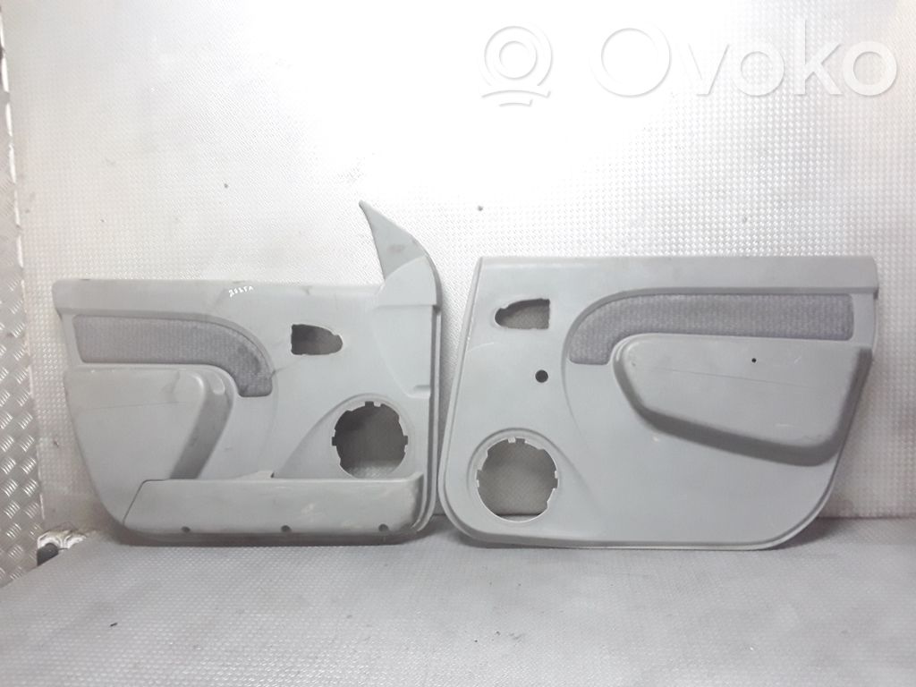 Dacia Logan I Set ornamente panou ușă 