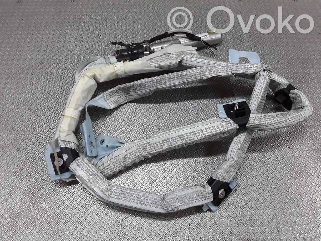 Volkswagen PASSAT B6 Airbag da tetto
