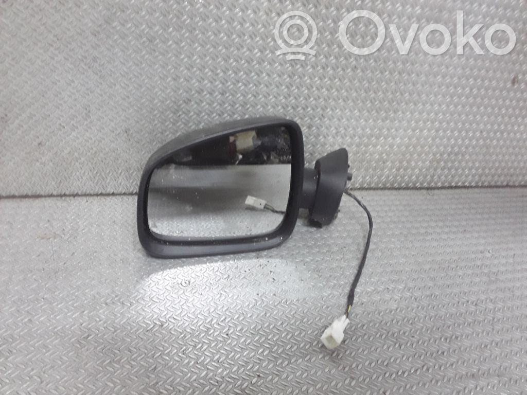 Etuoven sähköinen sivupeili   E9024363