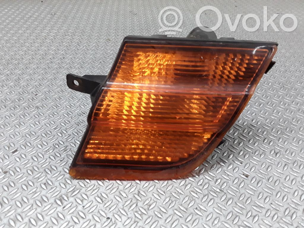 Nissan Micra Front indicator light 
