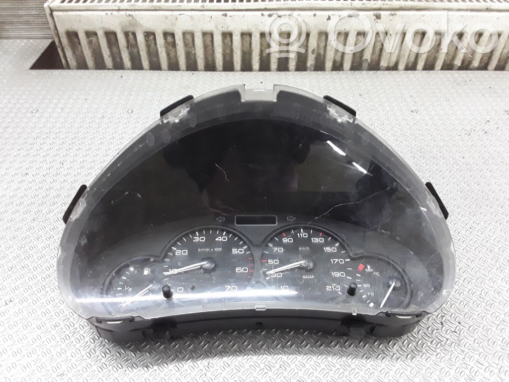 Citroen Berlingo Tachimetro (quadro strumenti) 
