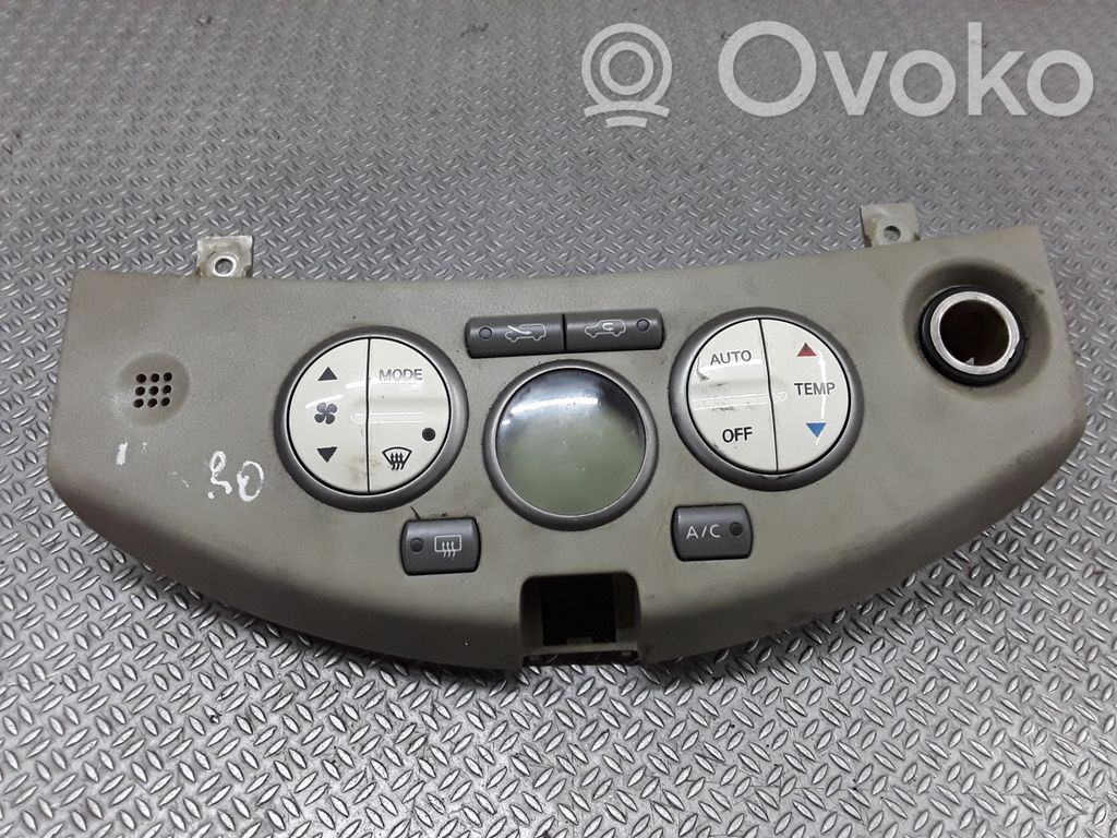 Nissan Micra Panel klimatyzacji 