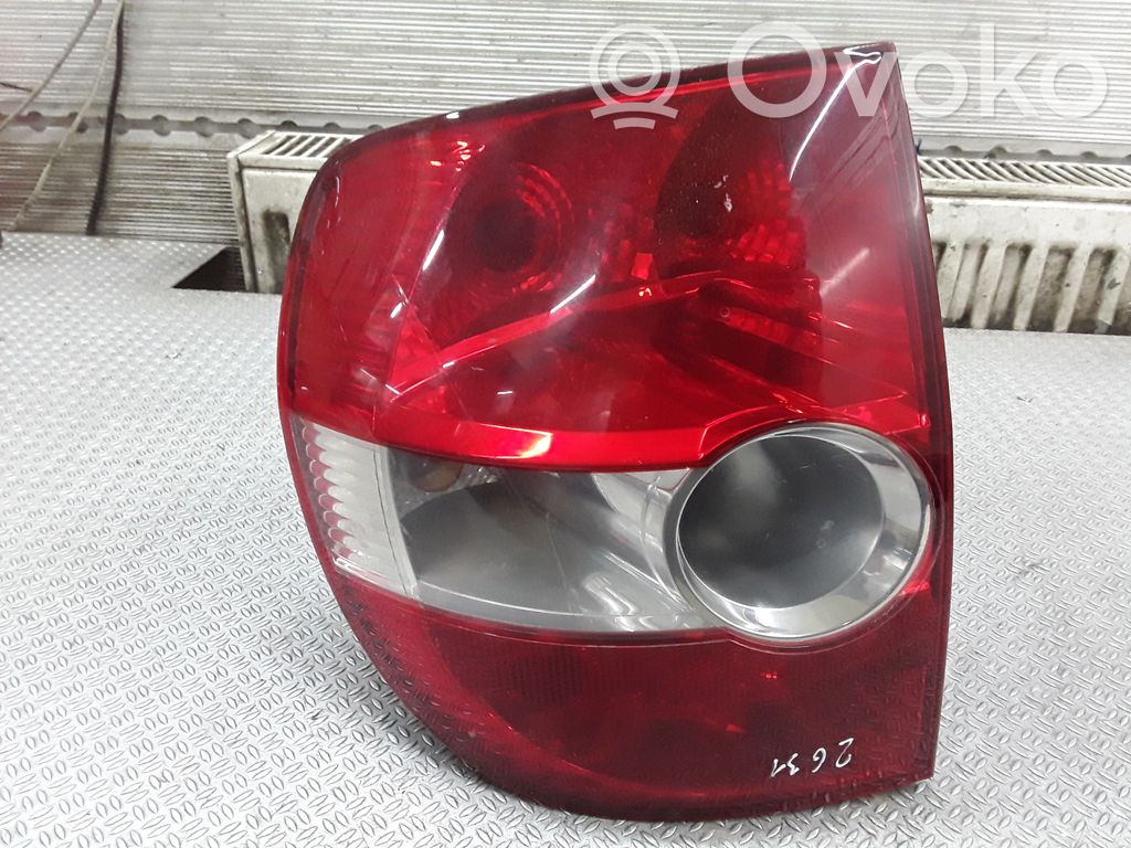 Volkswagen Fox Lampa tylna 
