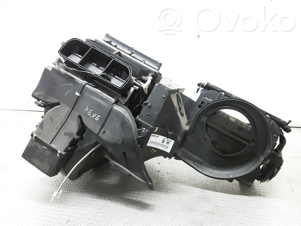 Volkswagen Fox Scatola climatizzatore riscaldamento abitacolo assemblata 