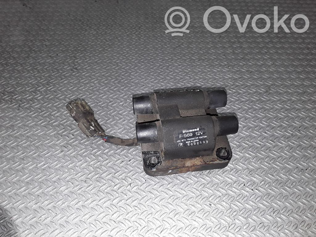 Subaru Legacy High voltage ignition coil 