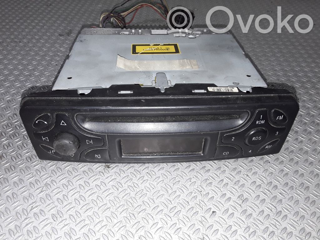 Mercedes-Benz C W203 Unitate principală radio/CD/DVD/GPS 