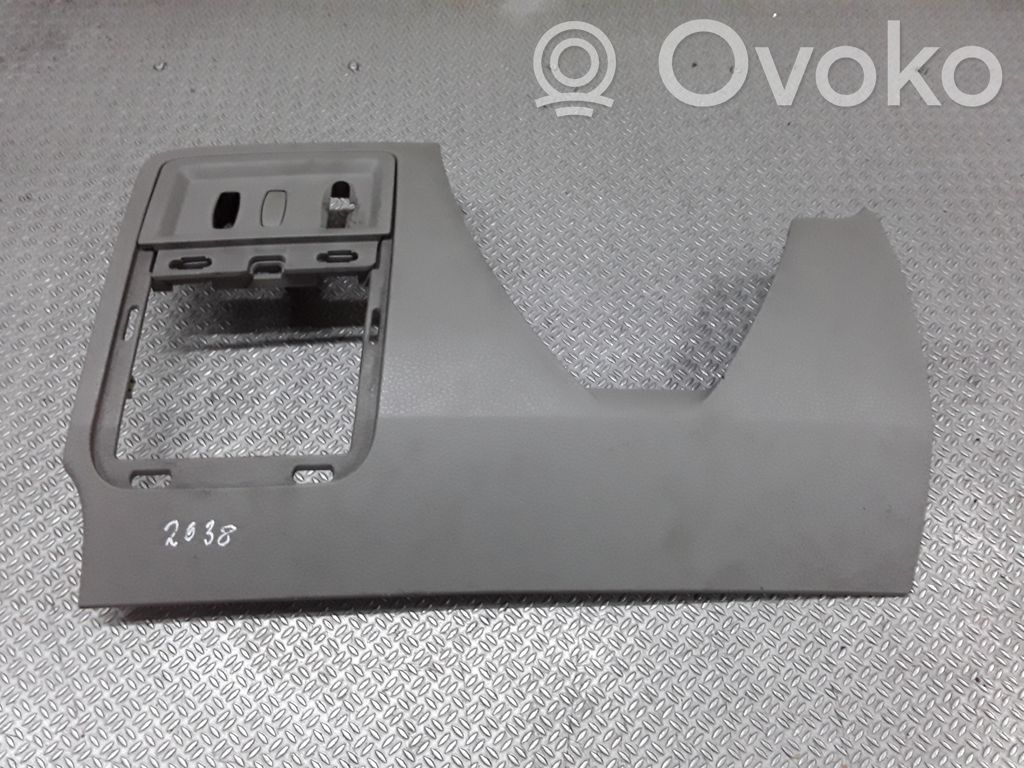 Renault Modus Panelės apdailos skydas (apatinis) 
