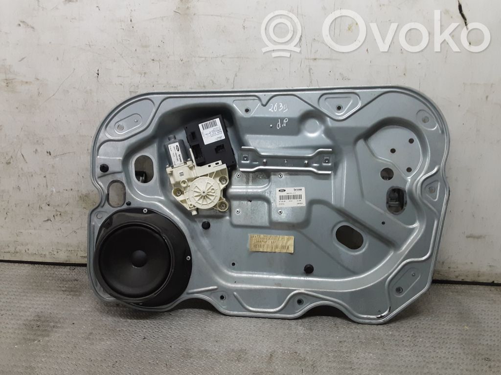 Ford Focus Regulador de puerta delantera con motor 