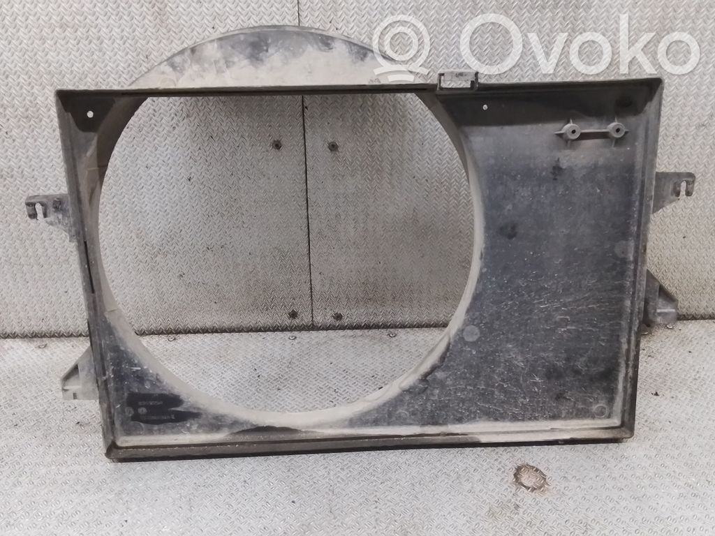 Ford Transit Difūzorius 