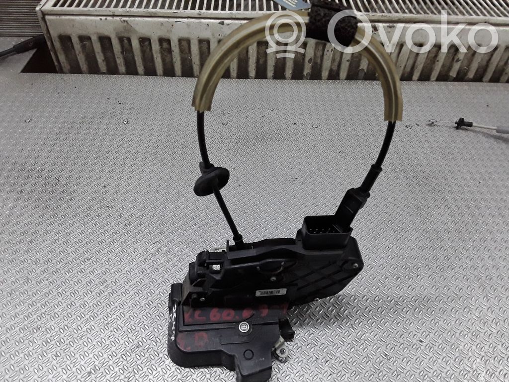 Cerradura de puerta trasera   30799318