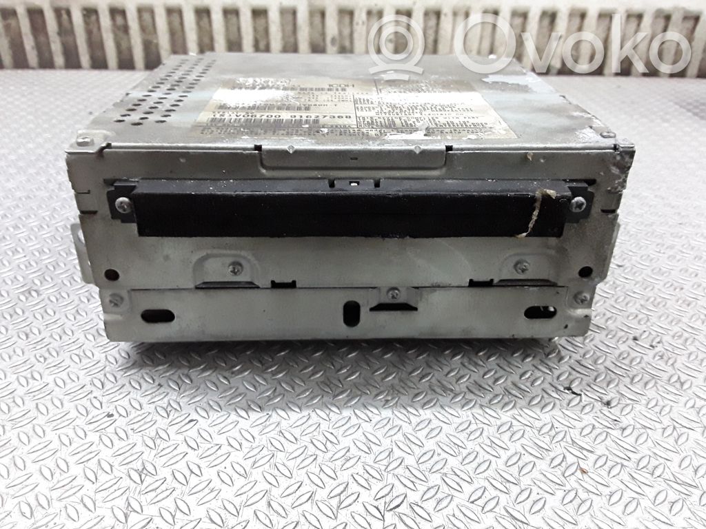 Volvo XC60 Panel / Radioodtwarzacz CD/DVD/GPS 