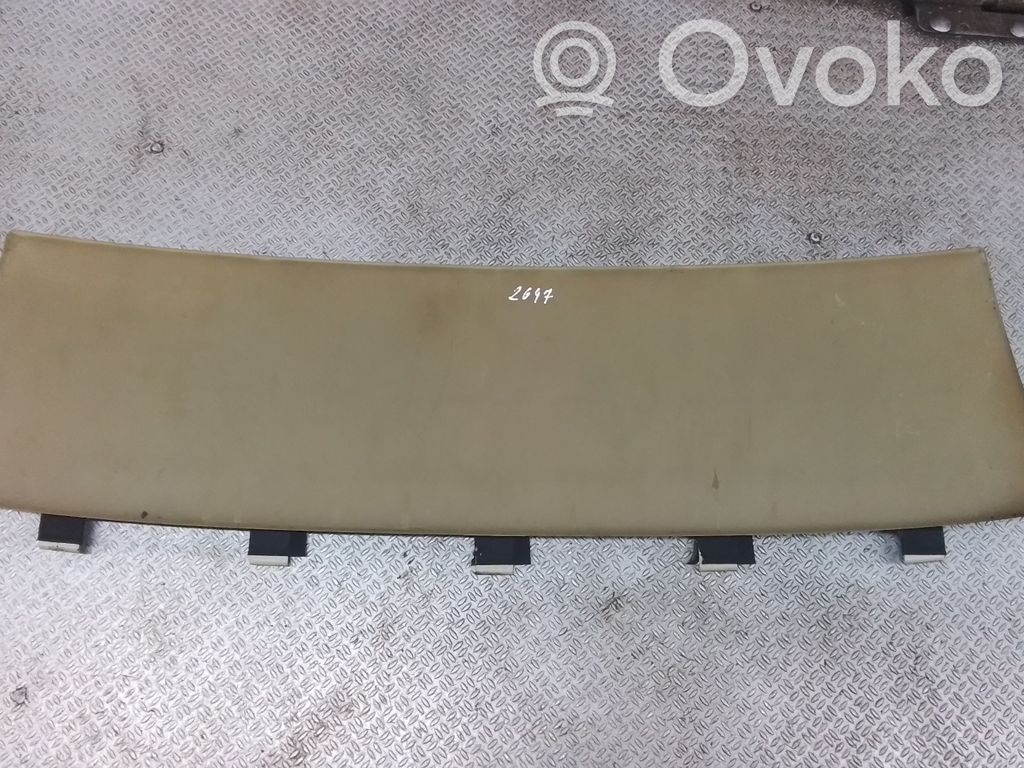 Volvo XC60 Rivestimento laterale della consolle centrale posteriore 