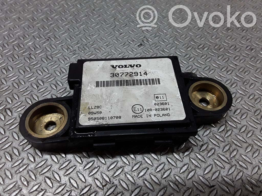 Unidad de control/módulo de alarma   30772914