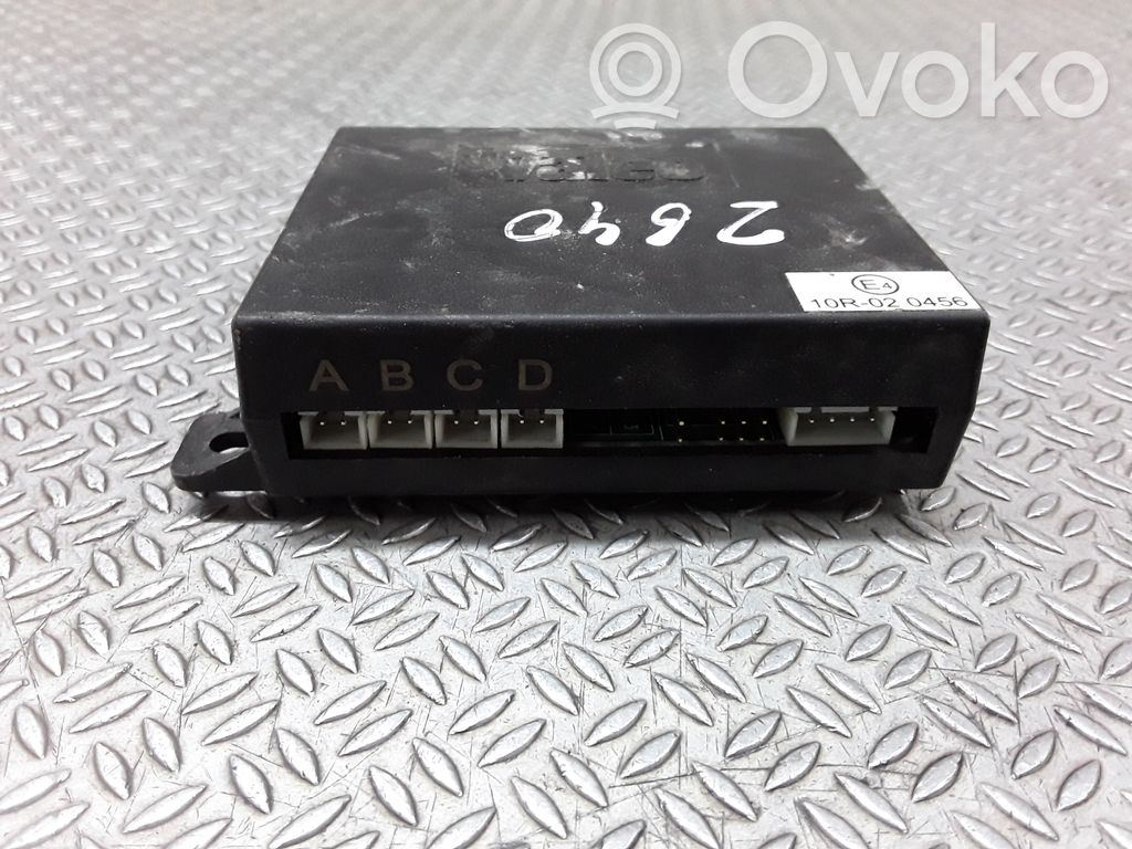 Opel Zafira B Parking PDC control unit/module 
