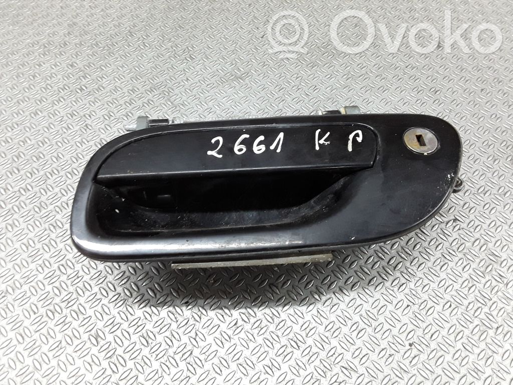 Volvo S60 Manecilla externa puerta delantera 