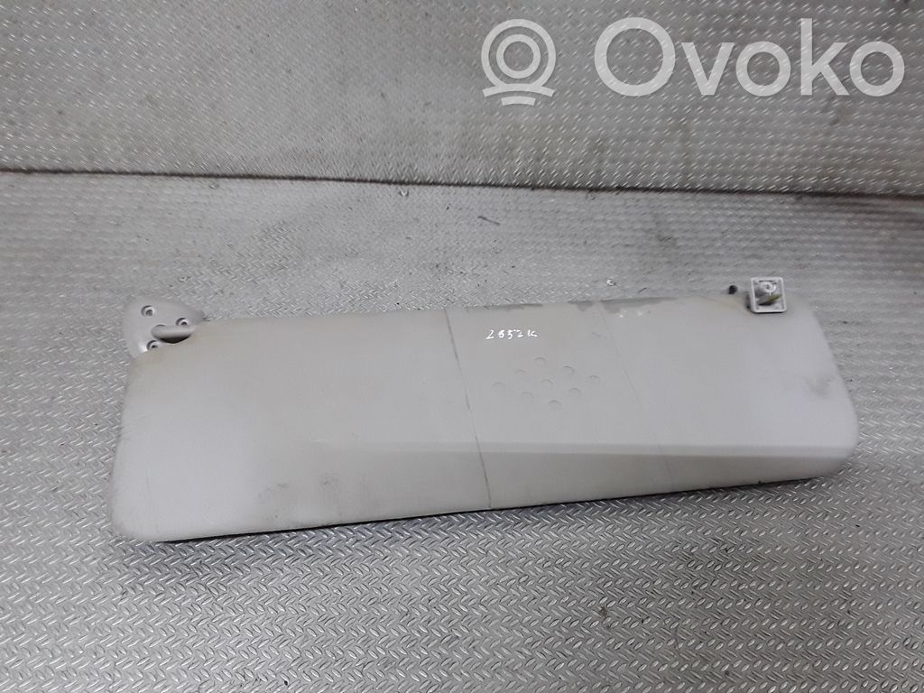 Sun visor
