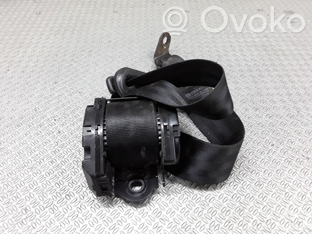 Volkswagen Fox Cinturón trasero 