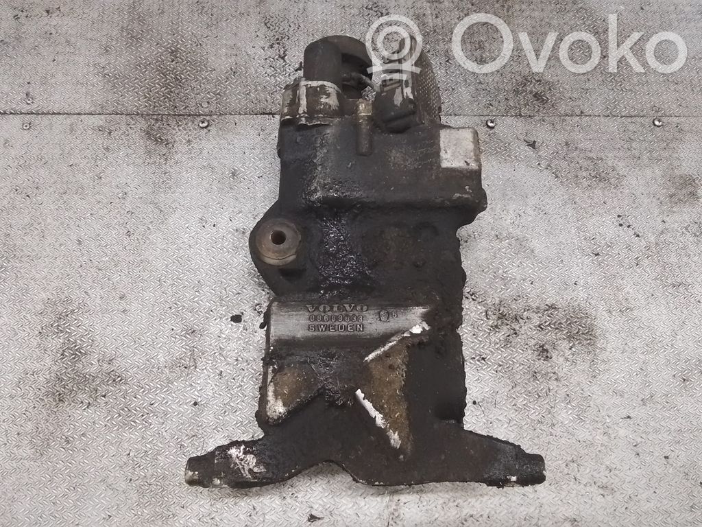 Volvo XC90 Rear differential 