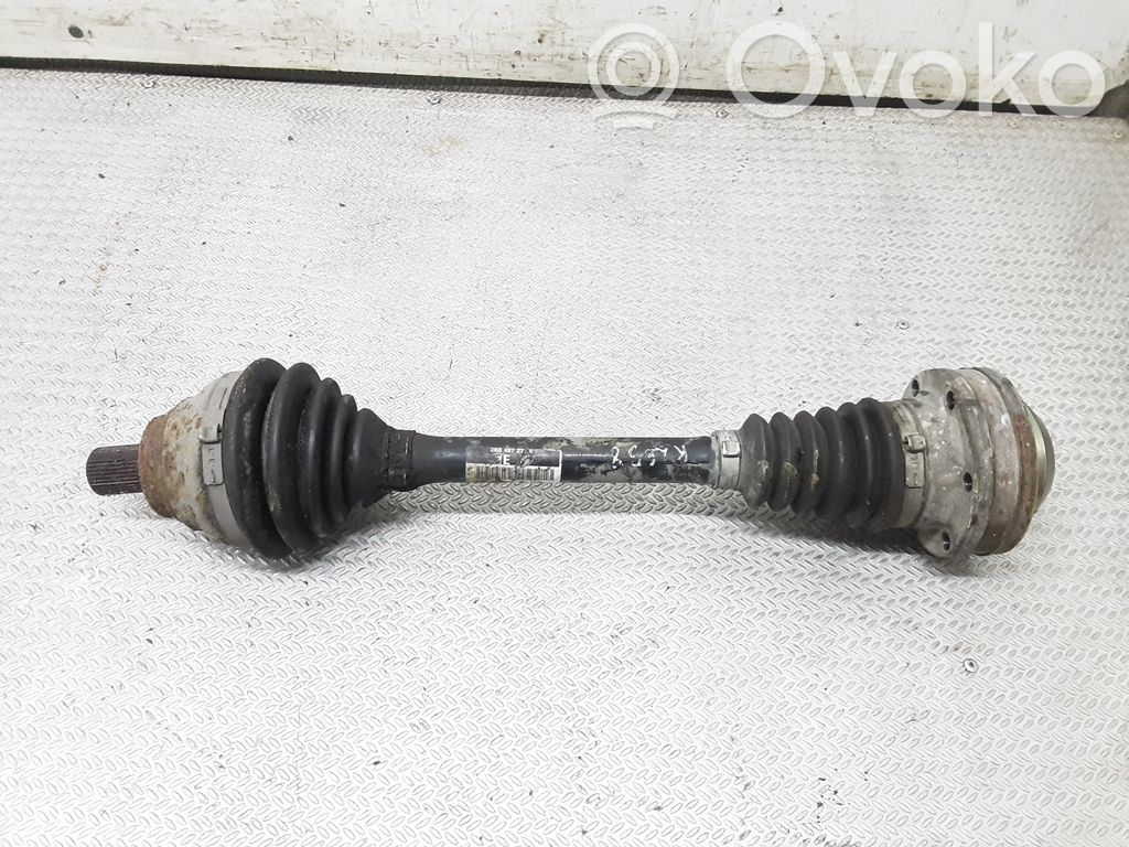 Front driveshaft   2K0407271E