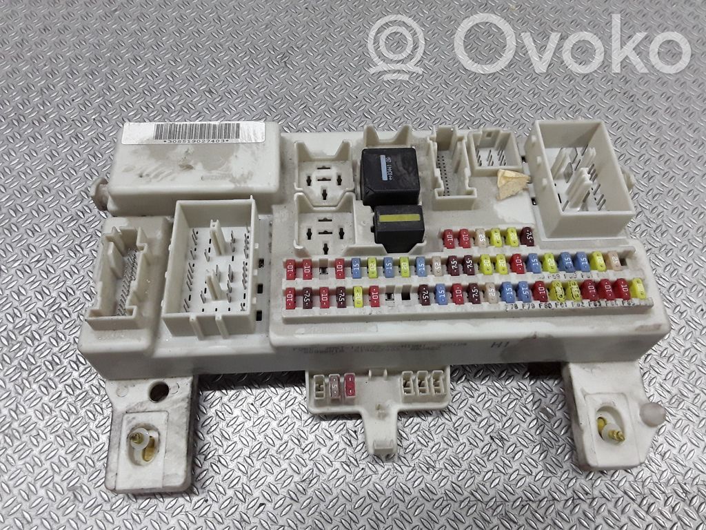 Блок предохранителей   3M5T14A073DG