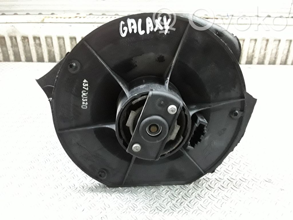 Soplador/ventilador calefacción   7M0819021