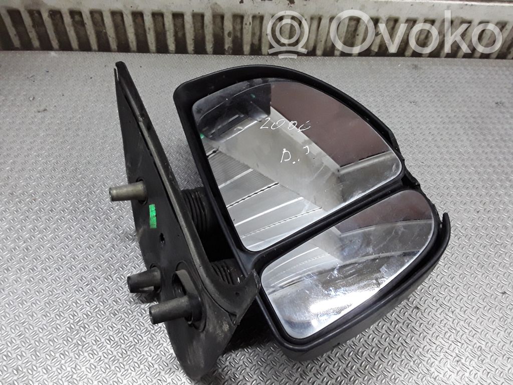Citroen Jumper Manual wing mirror 