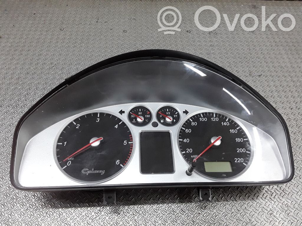 Compteur de vitesse tableau de bord   7M5920800E
