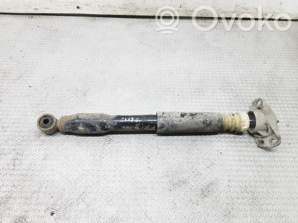 Stoßdämpfer hinten
