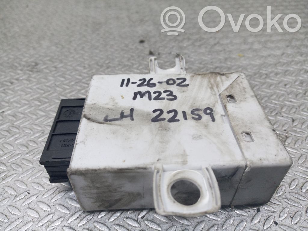 Unité de commande dispositif d'immobilisation   6905670