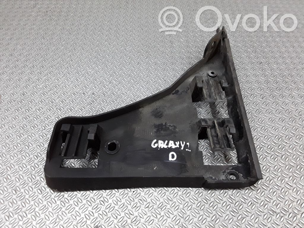 Ford Galaxy Rear bumper mounting bracket 